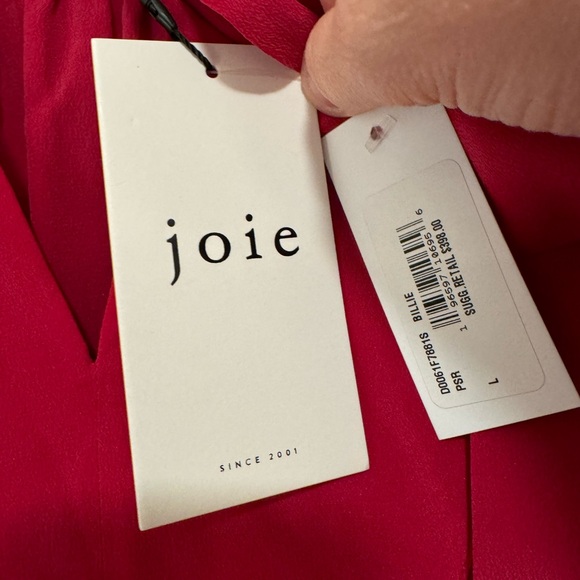 JOIE Billie Dress - Picture 8 of 9